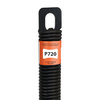 E900 Hardware P720 28 in. Plug-End Extension Spring (0.177 in. No. 7 Wire) P720